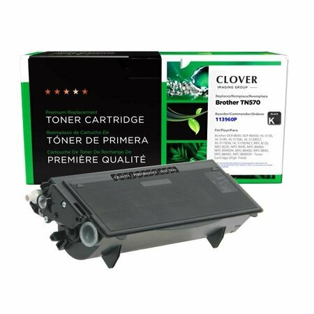 CLOVER Imaging Remanufactured High Yield Toner Cartridge 113960P